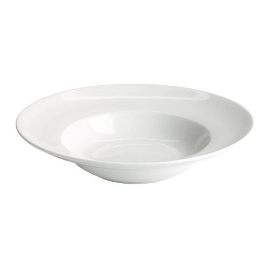 Assiette à pâtes, porcelaine, 30 cm - Viejo Valle