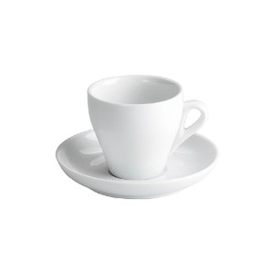 Espresso Mugs 80ml 160ml Set of 2 ,Stainless Steel Espresso Cups