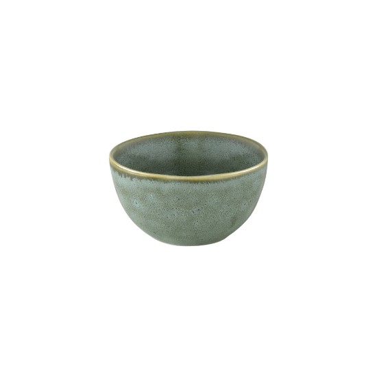 Cuenco de cerámica "Essential", 11 cm, Verde - Nuova R2S