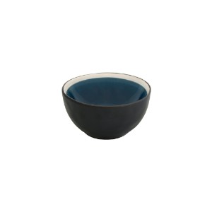 11 cm "Origin 2.0" ceramic bowl, Blue - Nuova R2S