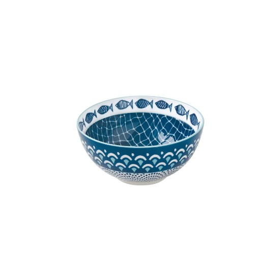 12.5 cm porcelain bowl, "Sea Shore" - Nuova R2S
