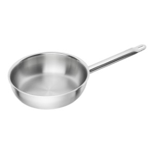 Frying pan, stainless steel, 24cm, "ZWILLING Pro" - Zwilling
