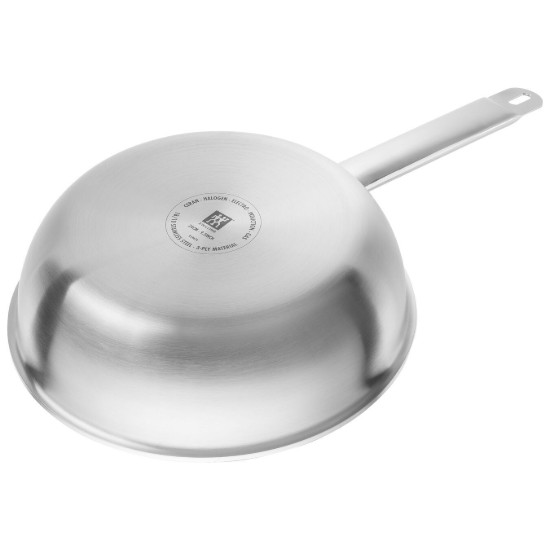 Frying pan, stainless steel, 24cm, "ZWILLING Pro" - Zwilling