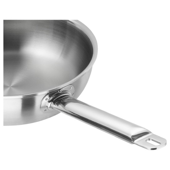 Frying pan, stainless steel, 24cm, "ZWILLING Pro" - Zwilling