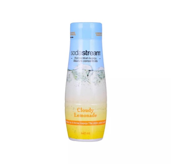 Σιρόπι Cloudy Lemonade, 440 ml - SodaStream