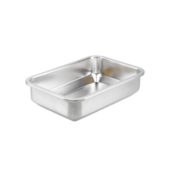 Food container, stainless steel, 1300 ml - MasterClass