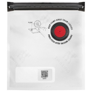  8-delige "FRESH & SAVE" starter set vacuümpomp en containers, La Mer - Zwilling
