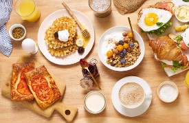 Picture for category Breakfast