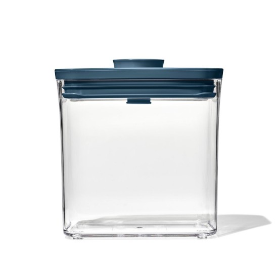 3-piece POP food container set, plastic, Storm Blue - OXO