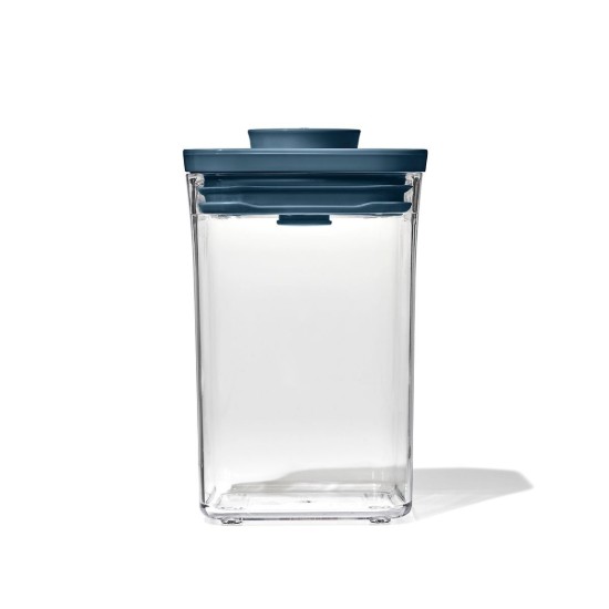 3-piece POP food container set, plastic, Storm Blue - OXO