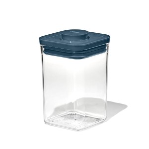 3-piece POP food container set, plastic, Storm Blue - OXO