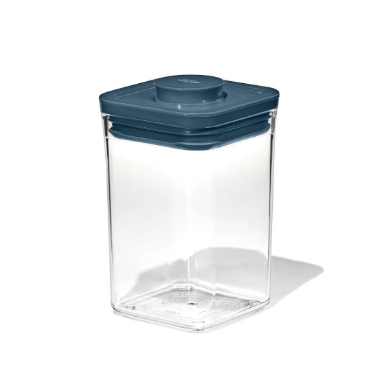 3-piece POP food container set, plastic, Storm Blue - OXO