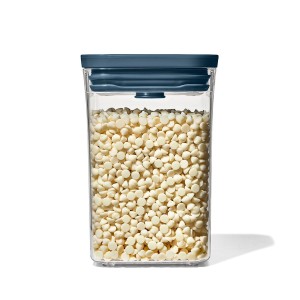 3-piece POP food container set, plastic, Storm Blue - OXO