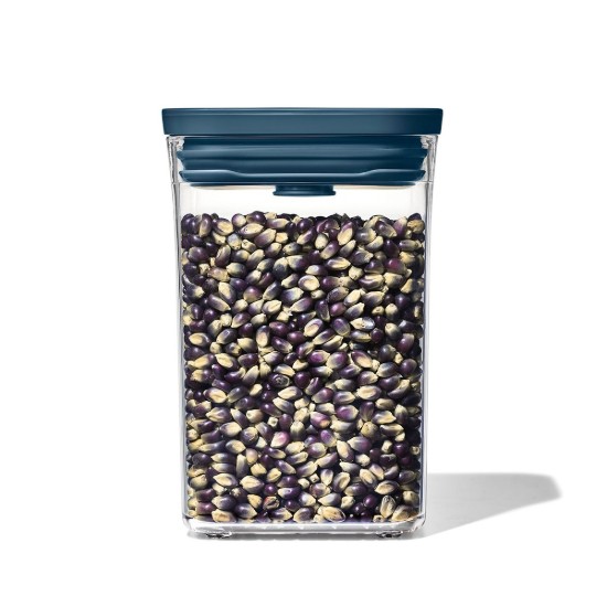 3-piece POP food container set, plastic, Storm Blue - OXO