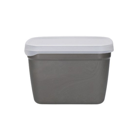 3-delt opbevaringsbeholdersæt, bioplast, 1200 ml - Natural Elements