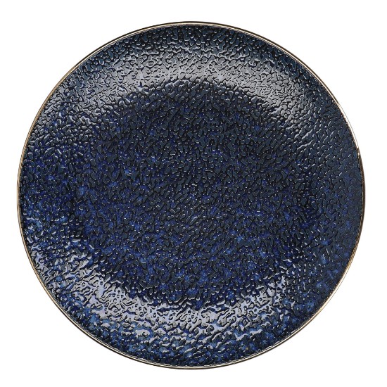 Flat porcelain plate, 27 cm, 