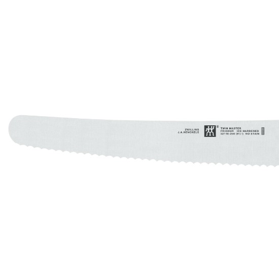 Slaščičarski nož, 25 cm, TWIN Master, rumen - Zwilling