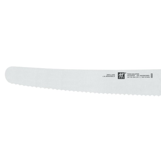 Nóż cukierniczy 25 cm TWIN Master żółty - Zwilling