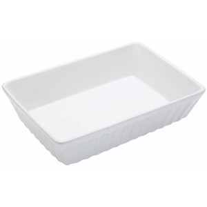 Lasagna baking dish, ceramic, 20 x 29cm, "World of Flavors" - Kitchen Craft