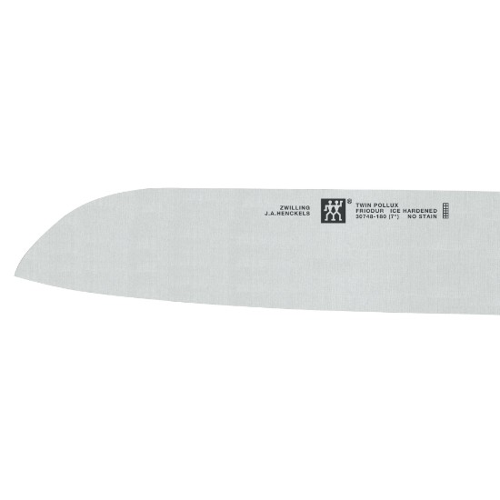 Santoku knife, 18 cm,  TWIN Pollux - Zwilling