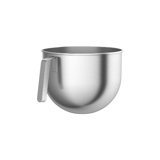 Миксер с повдигаща се купа, 6,6 л, HEAVY DUTY, Contour Silver - KitchenAid