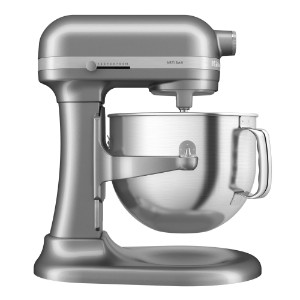 Bowl-lift stand mixer, 6.6L, Artisan, Heavy Duty, Contour Silver - KitchenAid