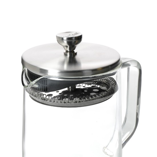 Infuzor čajnik, borosilikatno staklo, 1.1L - La Cafetière