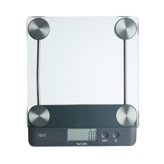 Bilancia da cucina, 14,4 kg - Taylor Pro