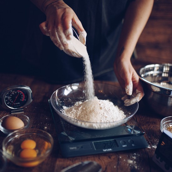 Keittiövaaka, 14,4 kg, "Taylor Pro" - Kitchen Craft