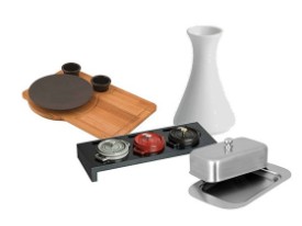 Picture for category Table accessories