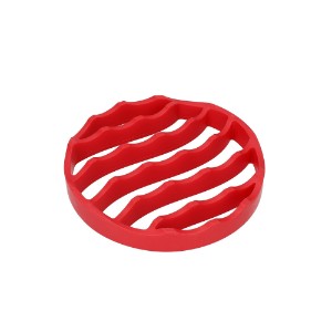 Air Fryer grill rack, silicone, 18 cm, "Instant Pot" - Kitchen Craft