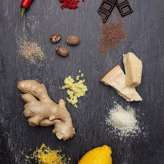 Klasické strúhadlo, chirurgická nehrdzavejúca oceľ, 32,5 cm, Dusty Rose - Microplane