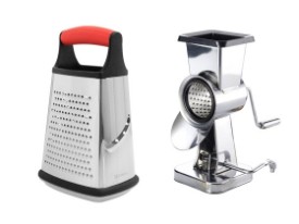 Picture for category Graters and slicing devices