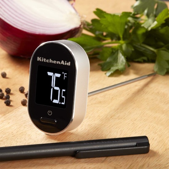Termômetro digital de cozinha giratório - KitchenAid