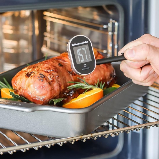 Thermomètre de cuisine numérique, pivotant - KitchenAid