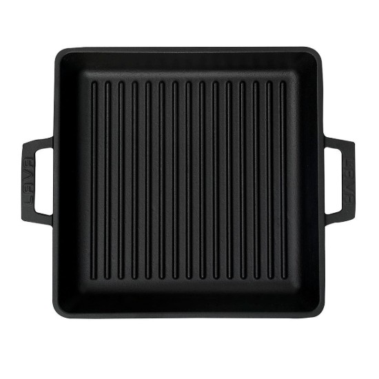 Grill trej, ħadid fondut, 26 x 26 cm - marka LAVA