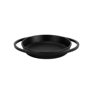 Bandeja, hierro fundido, 12 cm - marca LAVA