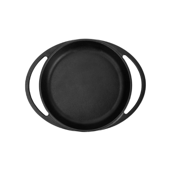 Tray, cast iron, 12 cm - LAVA brand