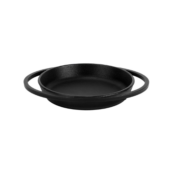 Cast iron tray, 16 cm - LAVA brand