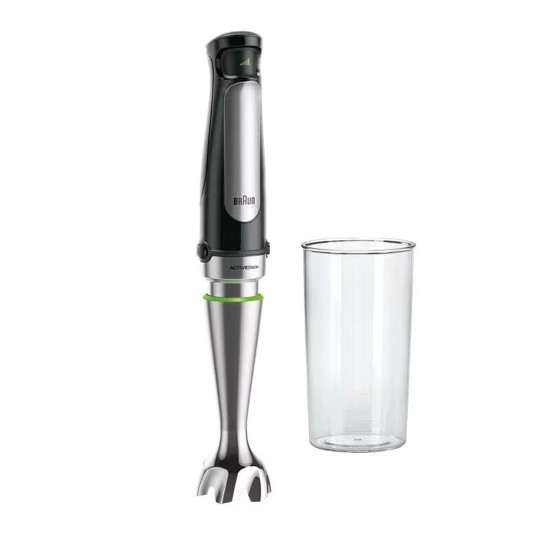  Štapni blender MK7000X, 1000W, "MultiQuick 7," crni - Braun