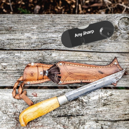 Outdoor knife sharpener - Anysharp