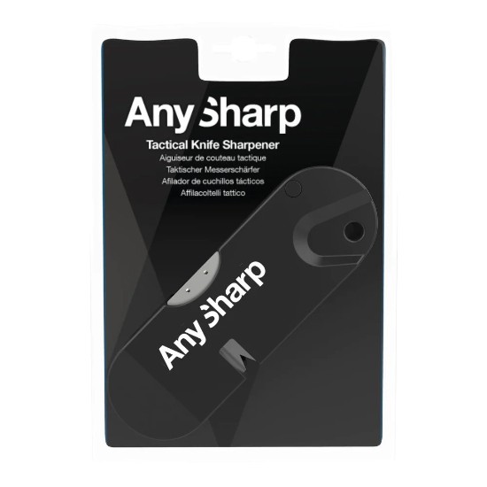 Outdoor knife sharpener - Anysharp
