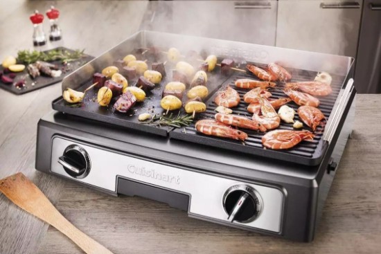 Flat plate for PL50E - Cuisinart