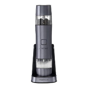 Double electric salt and pepper mill, Blue - Cuisinart