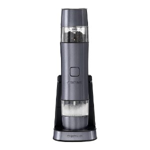 Double electric salt and pepper mill, Blue - Cuisinart