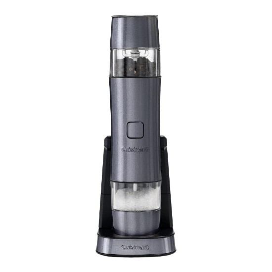 Double electric salt and pepper mill, Blue - Cuisinart