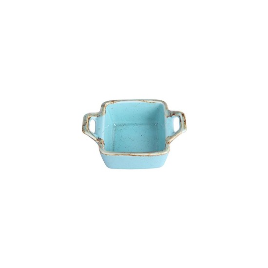 10 ċm Alumilite Staġuni mini-bowl, Turquoise - Porland
