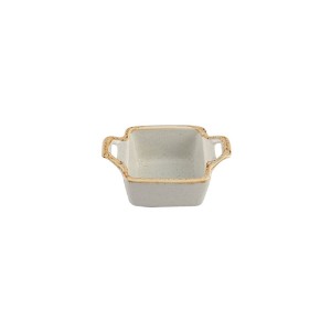 Mini-bowl, porcelain, 10 cm, Alumilite Seasons, Gray - Porland