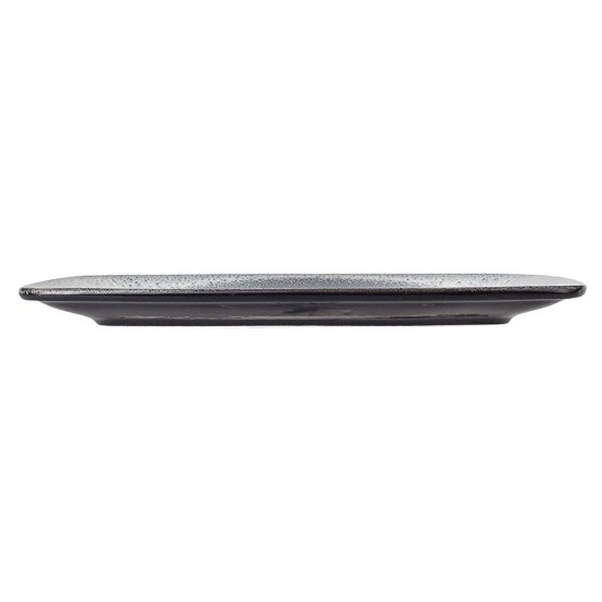 Ethos Twilight rectangular plate 32 cm  - Porland