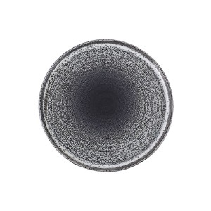 Porcelain plate, 21 cm, "Ethos Twilight" range - Porland